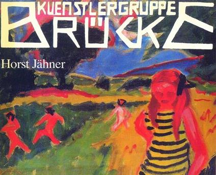 Kunstlergruppe Brucke - copertina