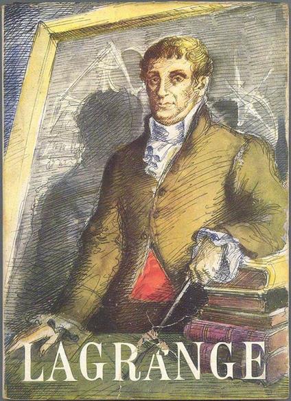 Lagrange - Filippo Burzio - copertina