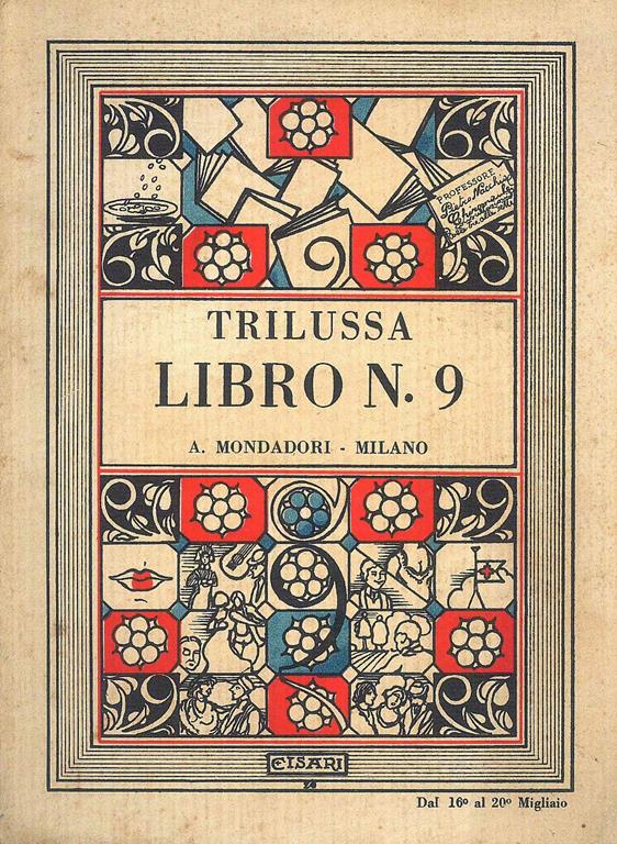LIBRACCIO VINTAGE