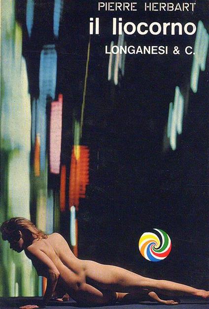 Il Liocorno - copertina