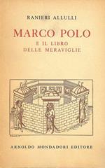Marco Pollo e il libro delle meravilgie