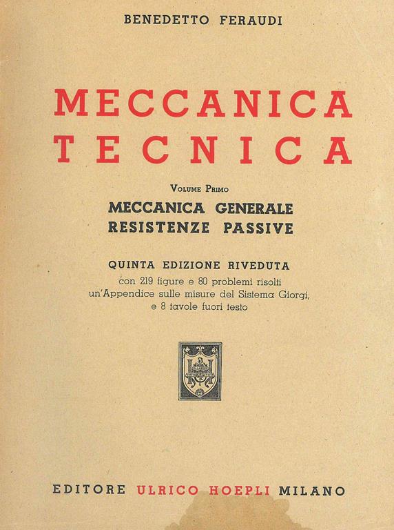 LIBRACCIO VINTAGE