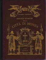 Memorie storiche della città di Monza