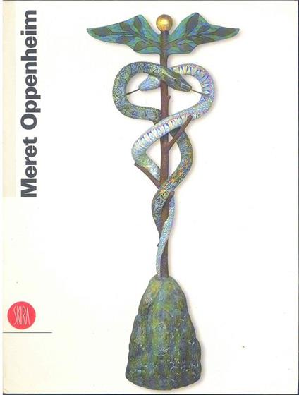 Meret Oppenheim - copertina
