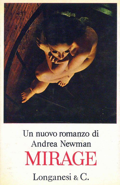 Mirage - Andrea Newman - copertina