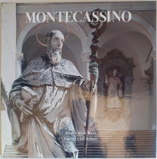 Montecassino - Franco Maria Ricci - copertina