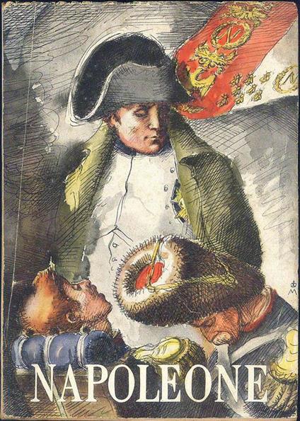 Napoleone - Raffaele Ciampini - copertina