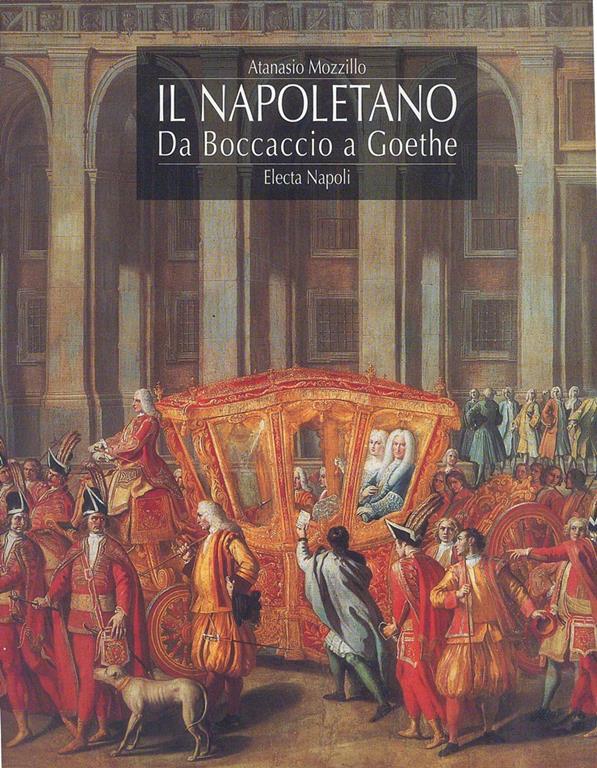 LIBRACCIO VINTAGE
