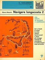 Navigare lungocosta 2. Dal Golfo di Salermo a Lampedusa