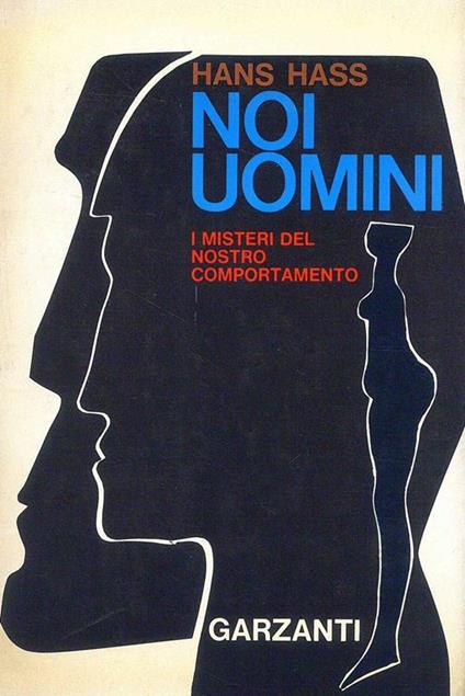 Noi uomini - Hans Hass - copertina