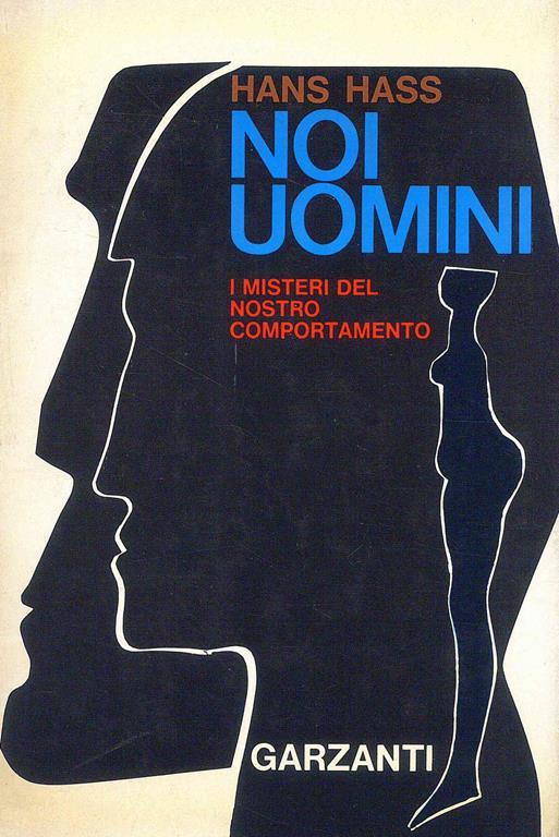 Noi uomini - Hans Hass - copertina