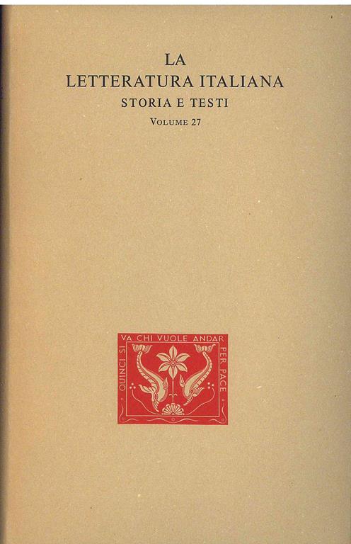 LIBRACCIO VINTAGE