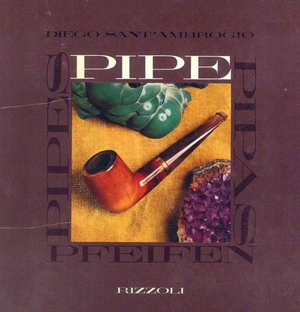 Pipe - Diego Sant'Ambrogio - copertina