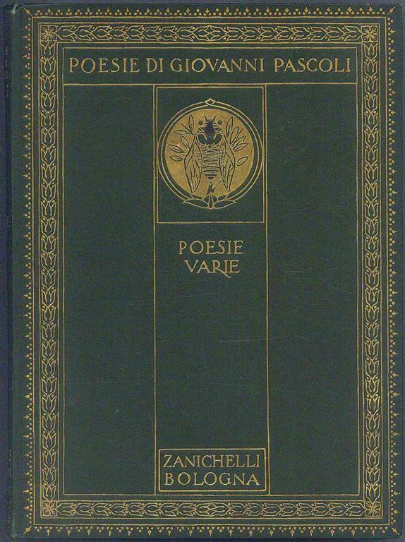 LIBRACCIO VINTAGE