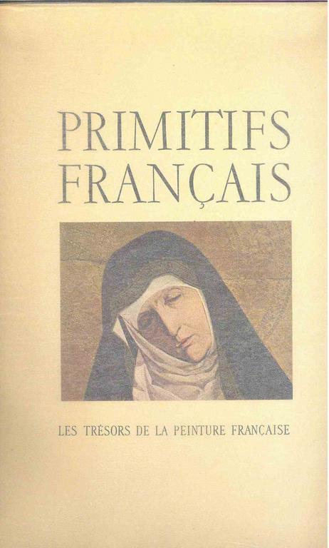 Primitifs Francais - Germain Bazin - copertina