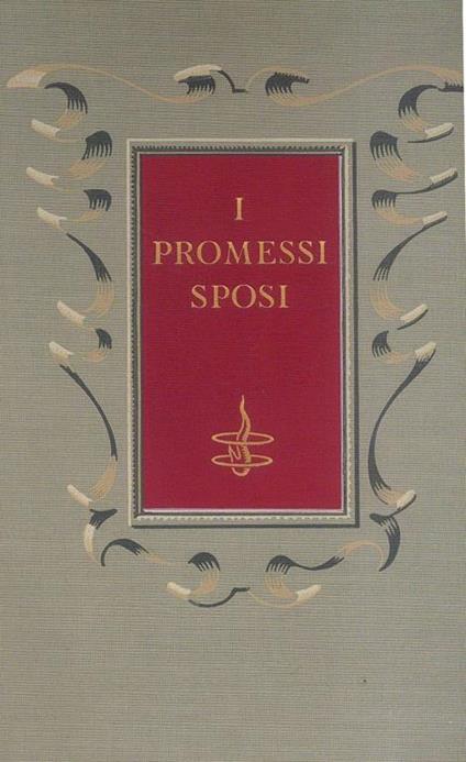 I Promessi sposi - Alessandro Manzoni - copertina