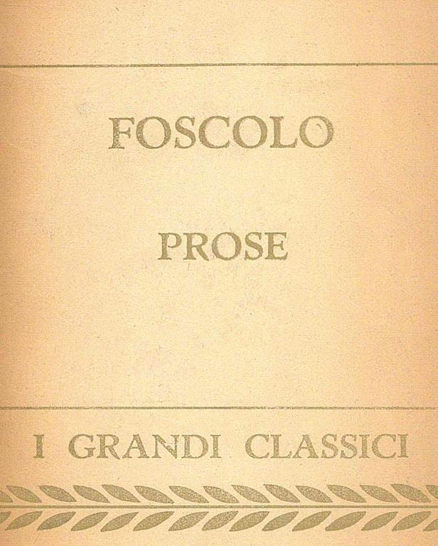 LIBRACCIO VINTAGE