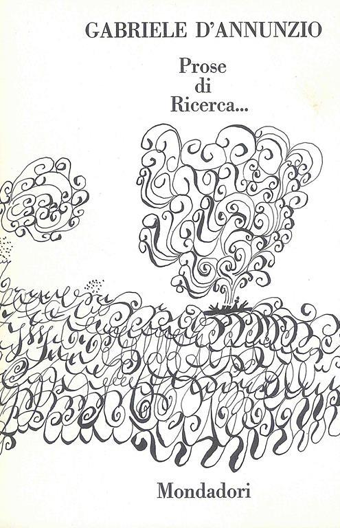Prose di Ricerca… - copertina