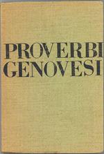 Proverbi genovesi del Signor Regina