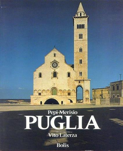 Puglia - Pepi Merisio - copertina