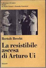 La Resistibile ascesa di Arturo Ui