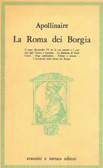 La Roma dei Borgia