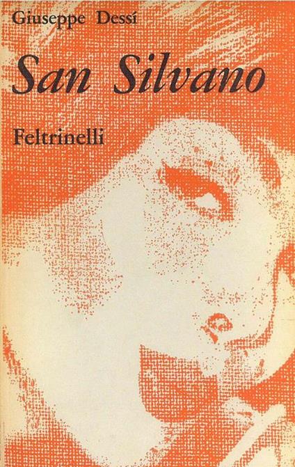 San Silvano - Giuseppe Dessì - copertina