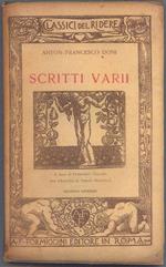 Scritti varii