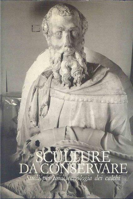 Sculture da conservare - Annamaria Giusti - copertina