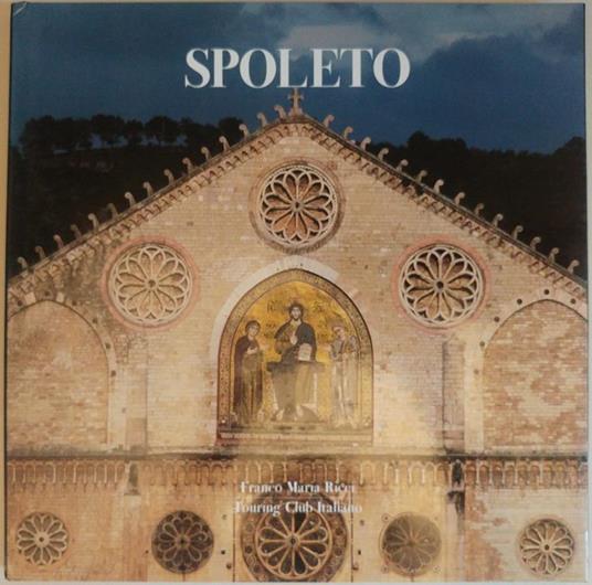 Spoleto - copertina