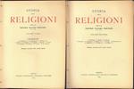 Storia delle religioni 2vv