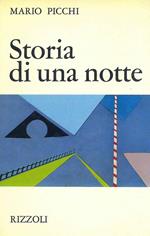 Storia di una notte