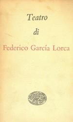 Teatro di Federico Garcia Lorca