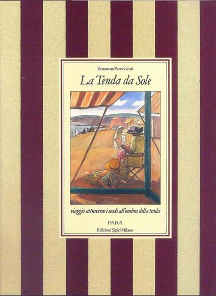 La Tenda da Sole - Ermanna Parravicini - copertina