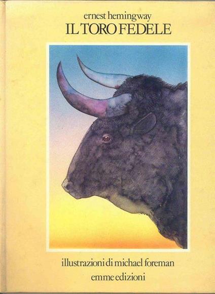 Il Toro fedele - copertina