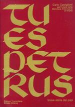 Tu es petrus