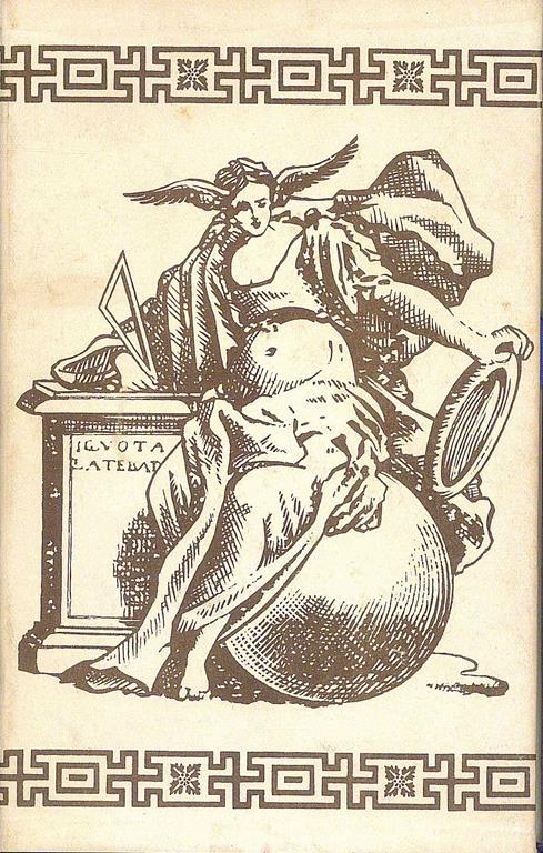 Tutte le opere I - Giambattista Vico - copertina