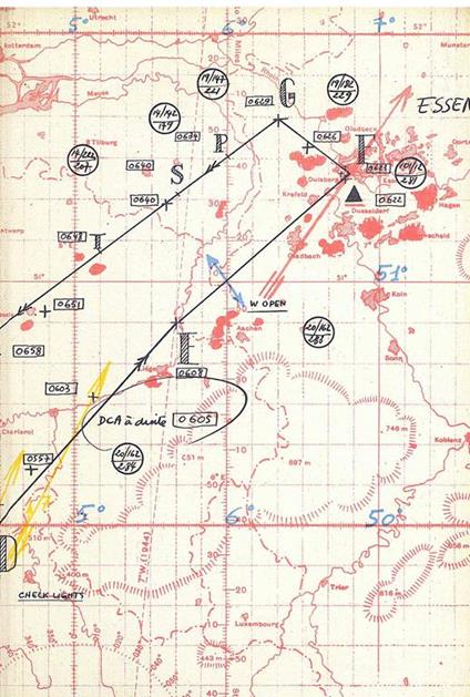 La Vallee heureuse - Jules Roy - copertina