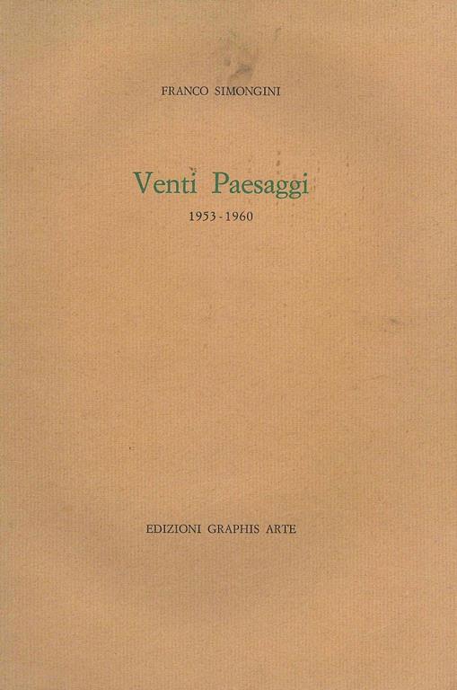 LIBRACCIO VINTAGE