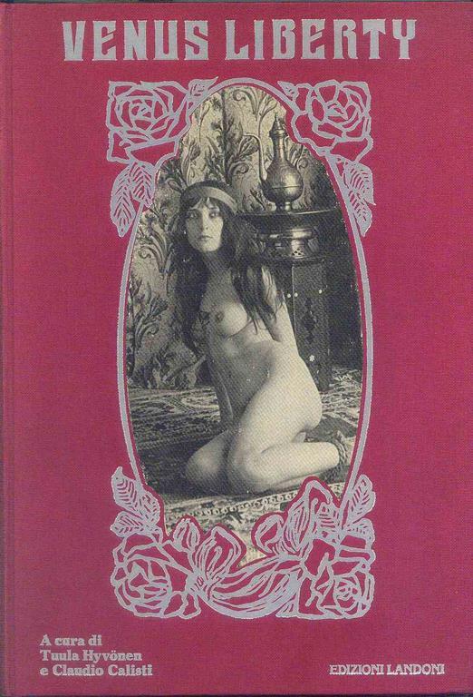 Venus Liberty - copertina