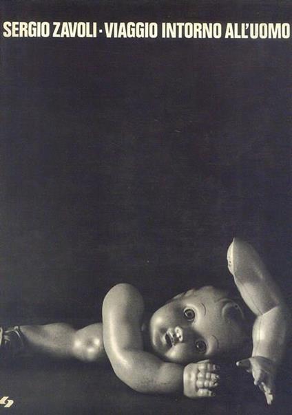 Viaggio intorno all'uomo - Sergio Zavoli - copertina