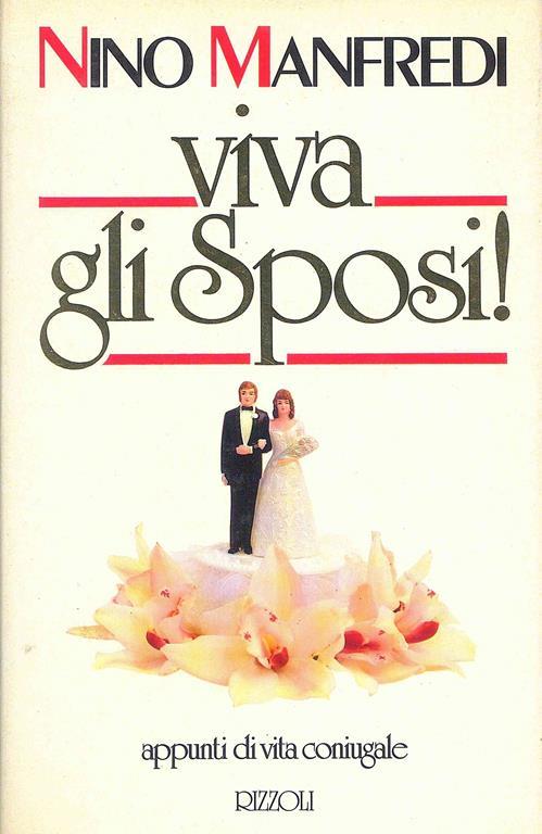Viva gli sposi! - Nino Manfredi - copertina