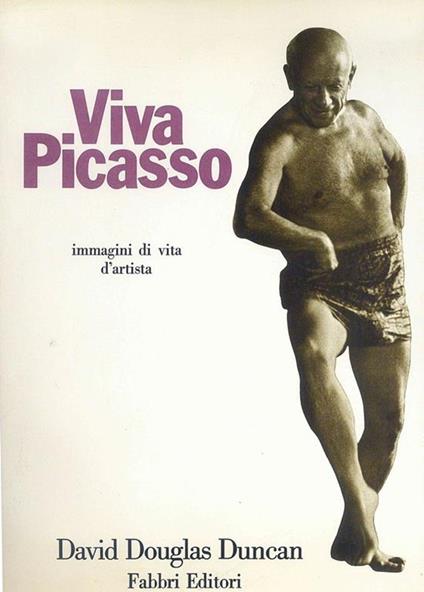 Viva Picasso - Dave Duncan - copertina
