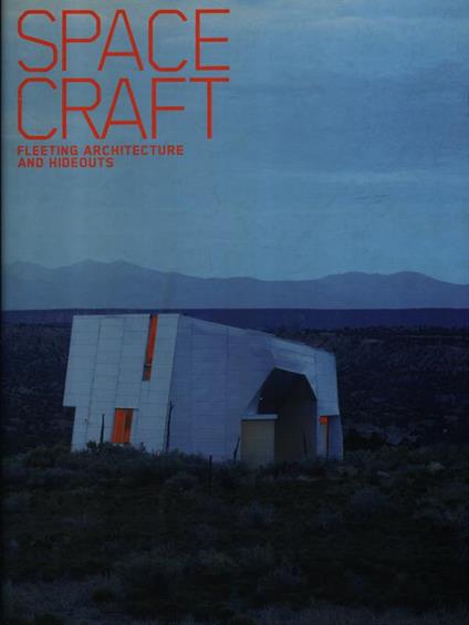 Space craft - Robert Klanten - copertina