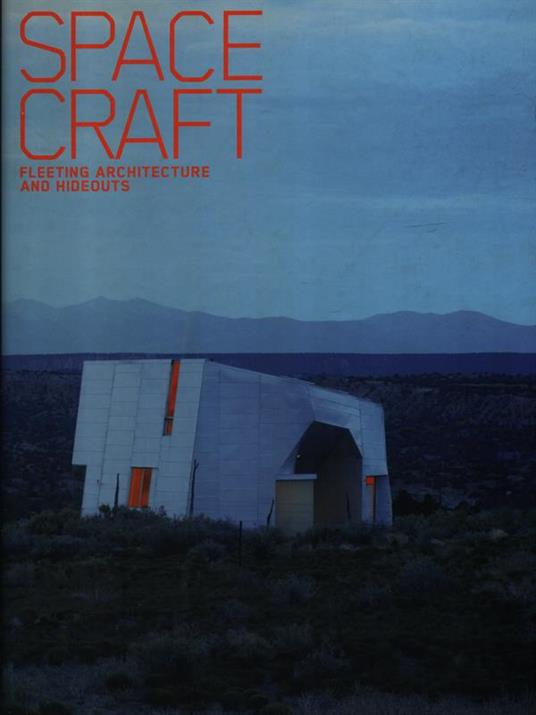 Space craft - Robert Klanten - copertina