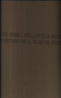 Atlante storico della città di Santo Domingo