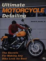 Ultimate motorcycle detailing