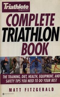 Complete triathlon book