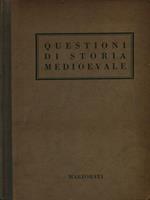 Questioni di storia medioevale