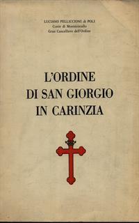 L' ordine di San Giorgio in Carinzia